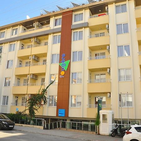 Fougere Apart Otel Alanya Dış mekan fotoğraf