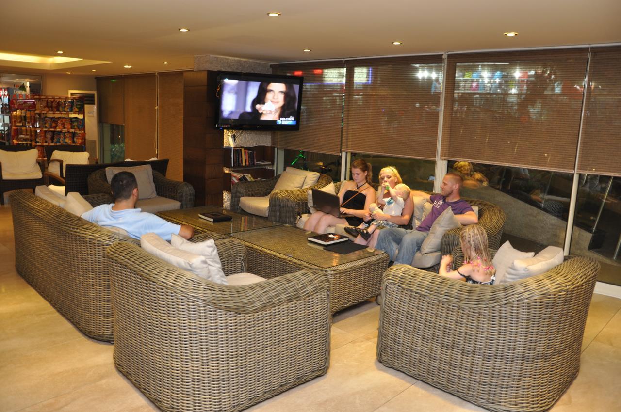 Fougere Apart Otel Alanya Dış mekan fotoğraf