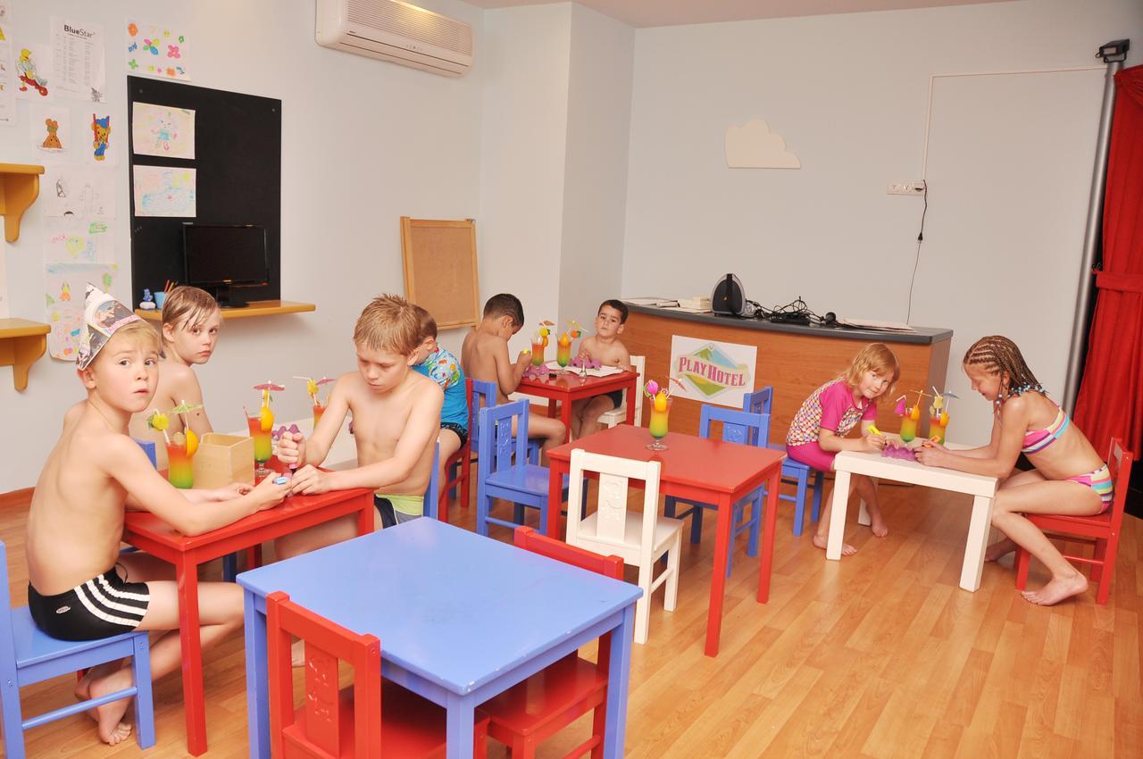 Fougere Apart Otel Alanya Dış mekan fotoğraf
