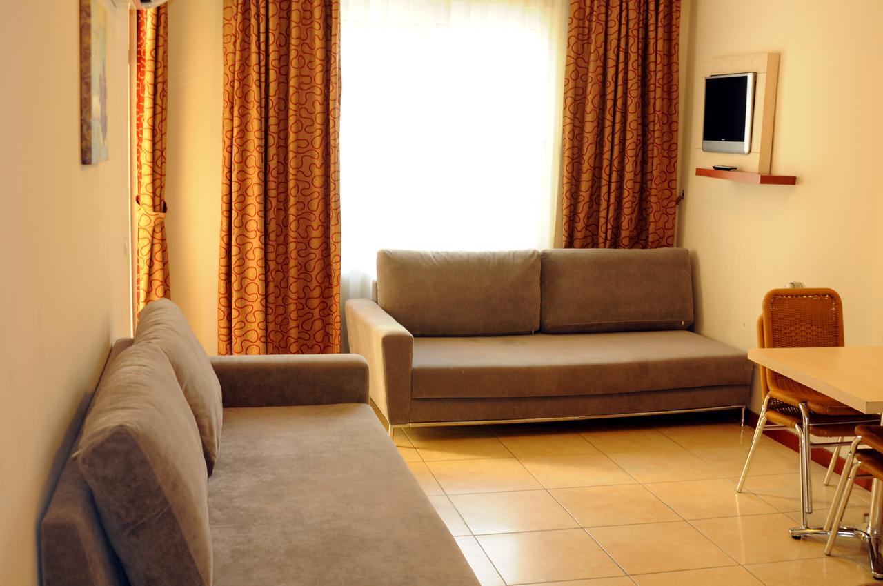 Fougere Apart Otel Alanya Dış mekan fotoğraf