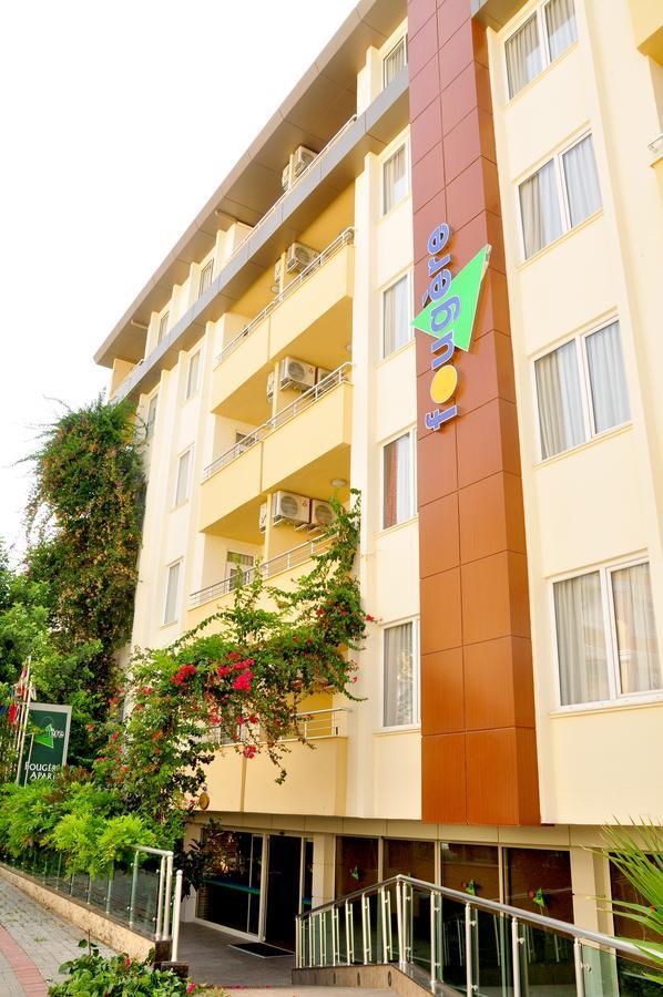 Fougere Apart Otel Alanya Dış mekan fotoğraf
