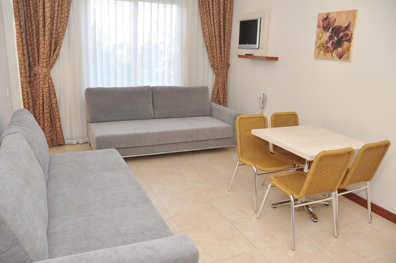 Fougere Apart Otel Alanya Dış mekan fotoğraf