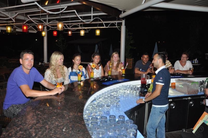 Fougere Apart Otel Alanya Dış mekan fotoğraf