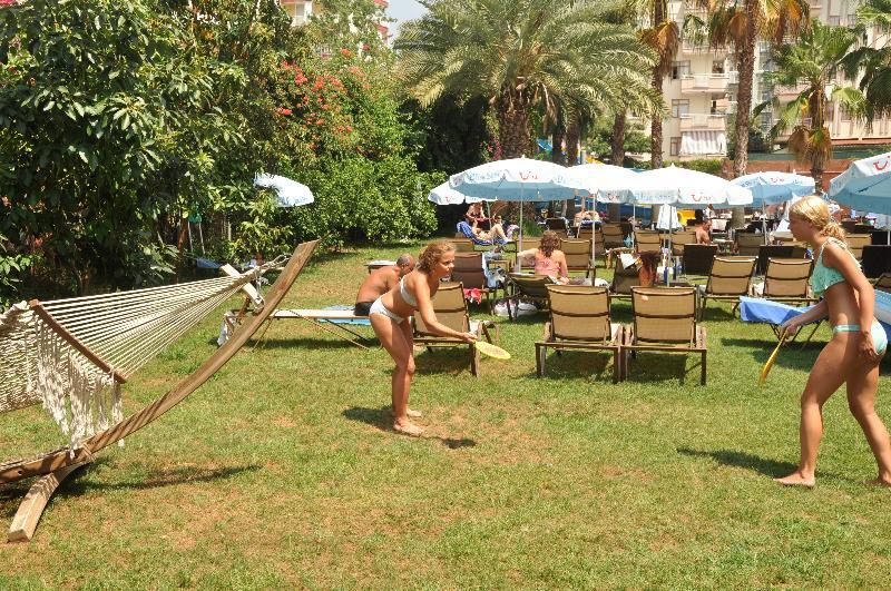 Fougere Apart Otel Alanya Dış mekan fotoğraf