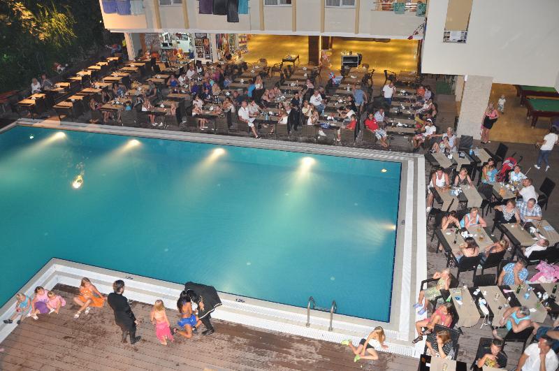 Fougere Apart Otel Alanya Dış mekan fotoğraf