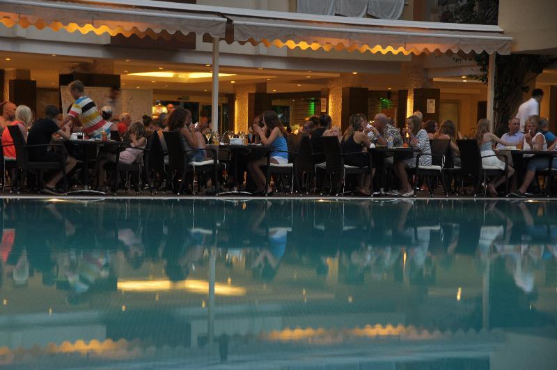Fougere Apart Otel Alanya Dış mekan fotoğraf
