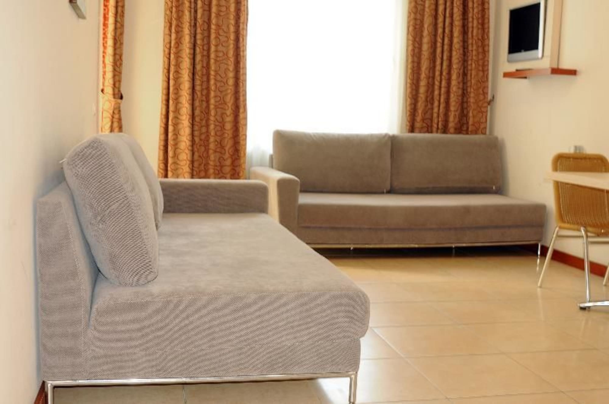 Fougere Apart Otel Alanya Dış mekan fotoğraf